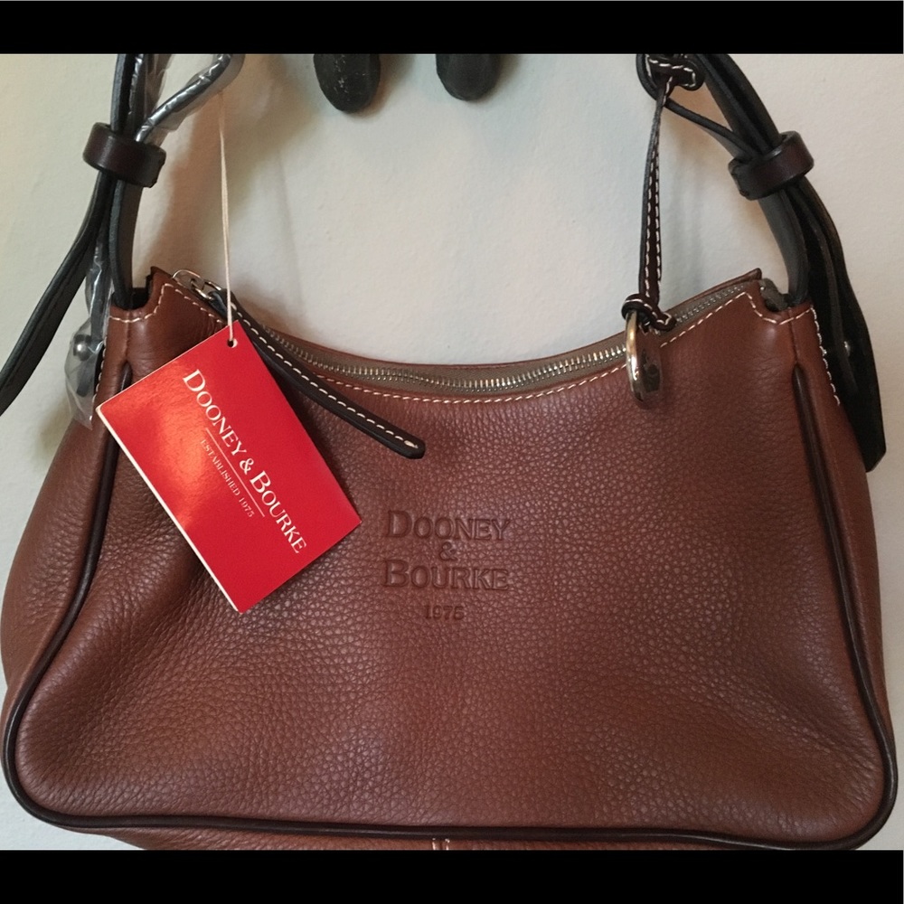 Dooney & Bourke Medium Hobo Bag (New)